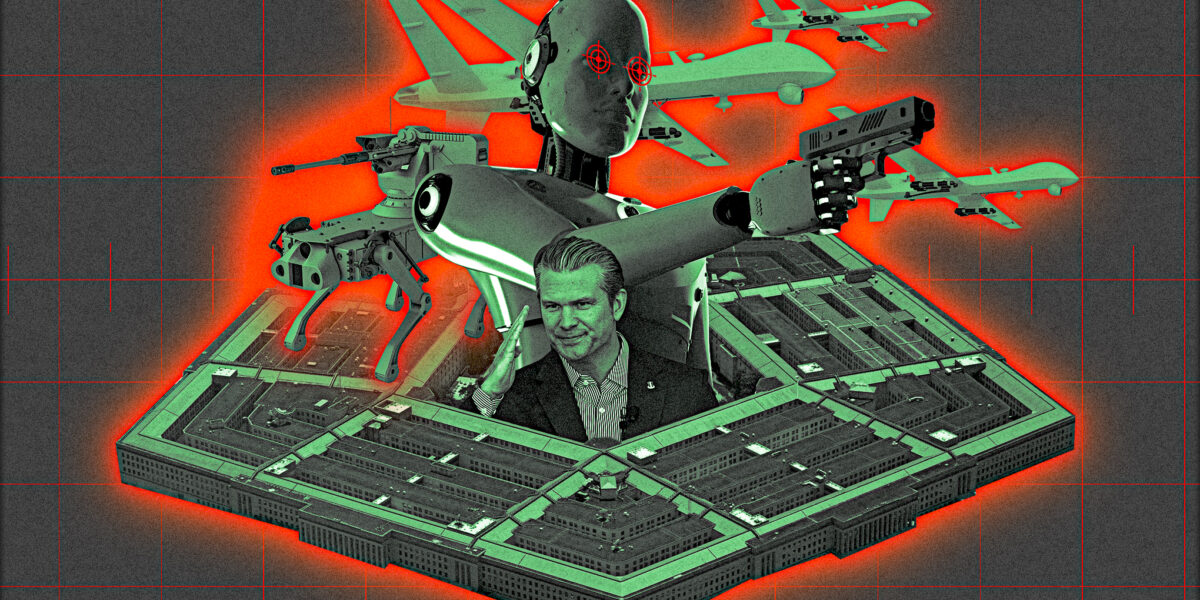 실물 이미지 - 앤스로픽 vs 펜타곤 법정 대결, AI 기업이 정부 블랙리스트에 맞선 이유