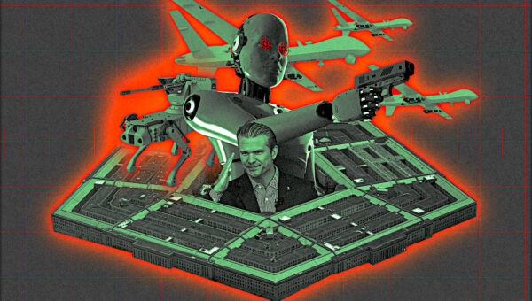 실물 이미지 - 앤스로픽 vs 펜타곤 법정 대결, AI 기업이 정부 블랙리스트에 맞선 이유