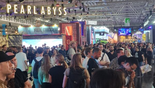 실물 이미지 - 게임스컴 2026 얼리버드 티켓 오픈! 놓치면 후회할 게임업계 최대 축제