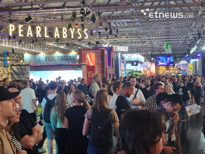 실물 이미지 - 게임스컴 2026 얼리버드 티켓 오픈! 놓치면 후회할 게임업계 최대 축제