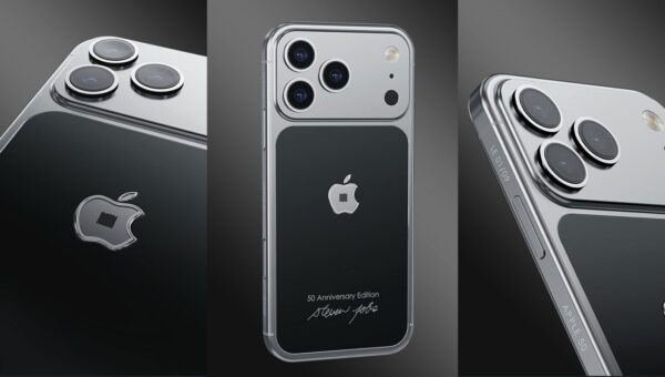 실물 이미지 - 스티브 잡스가 입었던 터틀넥이 들어간 아이폰 17 프로, 과연 살 만할까?