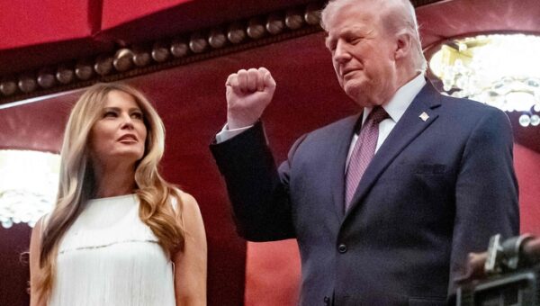 실물 이미지 - 트럼프 이란전쟁 긴급 연설 예고! 호르무즈 미해결에도 종전 선언할까?