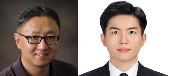 실물 이미지 - 포스텍이 뚫은 반도체 집적의 물리적 벽, 종이 두께 실리콘 양면 소자 구현