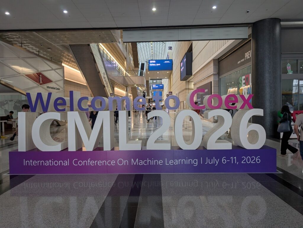 ICML 2026 서울 현장: AI가 AI를 개선하는 ‘재귀적 자기 개선’ 시대, 연구자들은 무엇을 느꼈나
