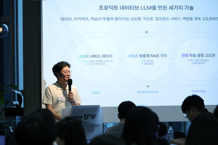 네이버 AI탭, 프로덕트 네이티브 LLM으로 달라진 점 3가지