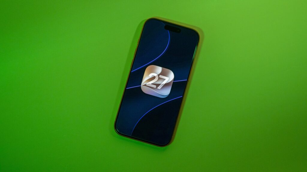 iOS 27 베타 3 주요 변경사항 총정리 — 한국 사용자가 주목할 기능은?