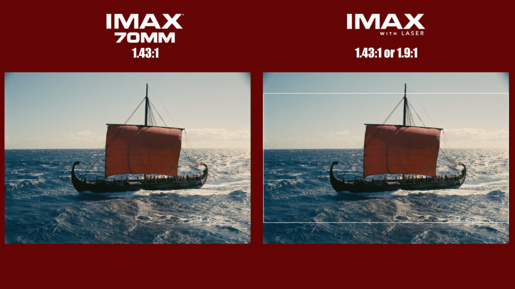 IMAX vs IMAX 70mm 차이점 완벽 정리 — 어떤 포맷이 더 좋을까?
