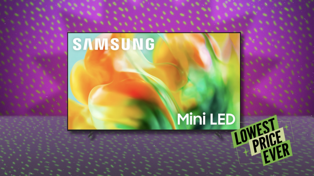 삼성 55인치 미니LED TV, 18만원 할인 중 — 지금 살 만한 이유와 주의점