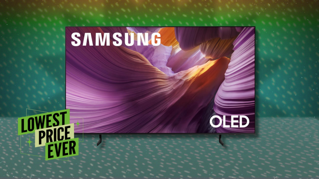 삼성 OLED TV 80만 원 할인, 게이머에게 진짜 가성비일까?