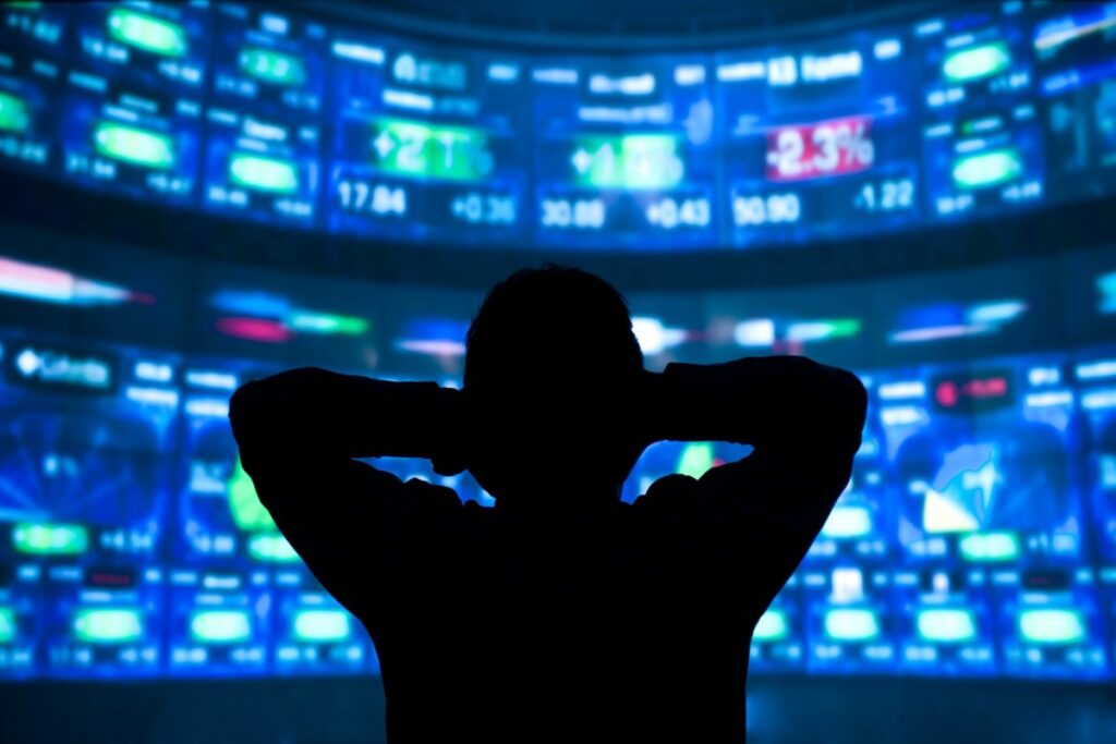 AI 헤지펀드, 위기 속에도 칩 스타트업에 4,400억 베팅한 이유