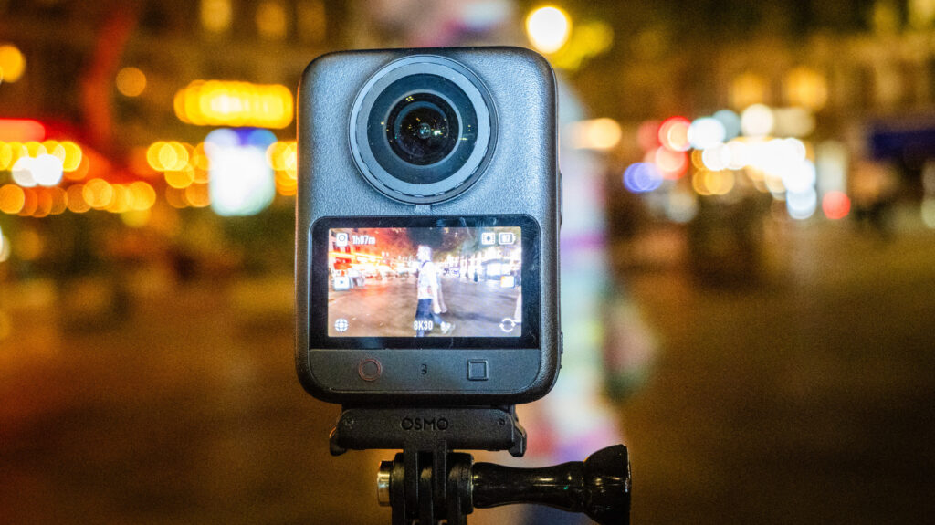 DJI Osmo 360 II 솔직 리뷰: 렌즈 교체 기능, 실제로 얼마나 유용할까