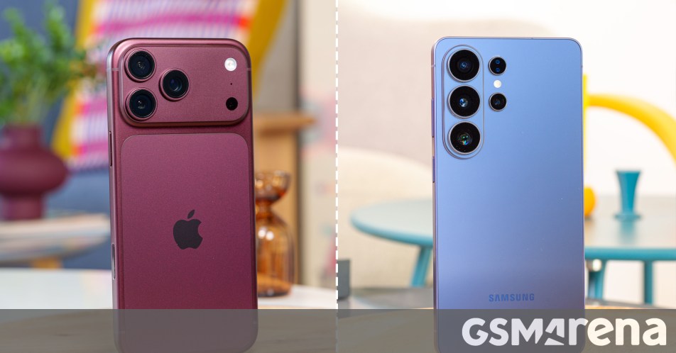 iPhone 18 Pro Max vs Galaxy S26 Ultra, 실제로 어떻게 다른가