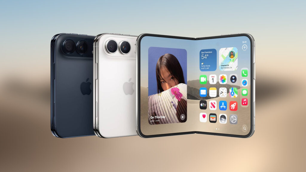 iPhone Duo, 애플 스토어에서 사면 내 이름이 첫 화면에 뜬다