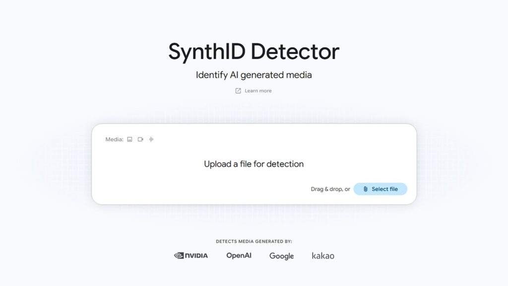구글 AI 이미지 감지기 SynthID, 실제로 얼마나 믿을 수 있을까