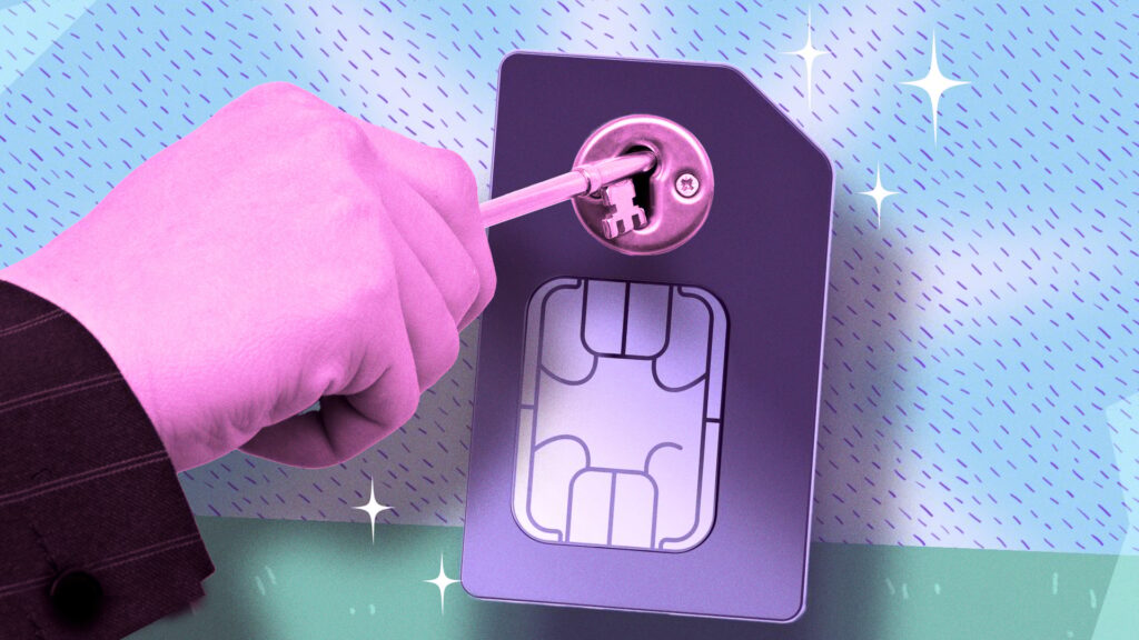 eSIM 하이재킹으로 번호 도용당하기 전에 — 미국 통신사 번호 잠금 설정법